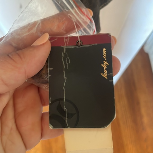 NWT Hurley Brown Suede Leather Jacket - Picture 7 of 15